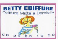 Betty coiffure