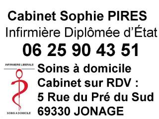 CABINET INFIRMIER Sophie PIRES