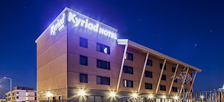 Hôtel*** Kyriad Lyon Est Meyzieu-Jonage ZI Aéroport