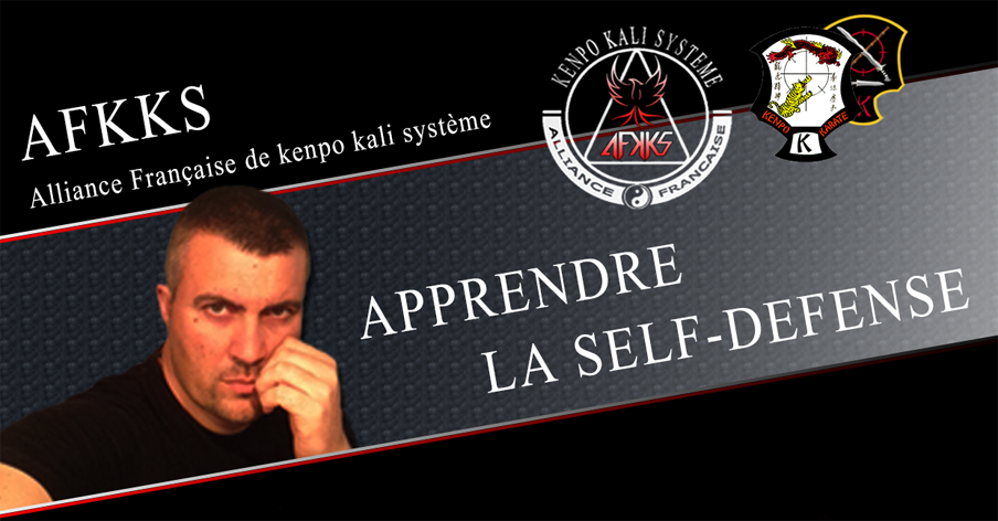 SELF DEFENSE ALLIANCE FRANCAISE DE KENPO KALI SYSTEME